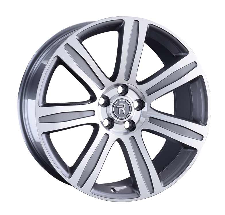 Колесный диск REPLAY LR60 9,5х21/5x120 D72,6 ET49 GMF